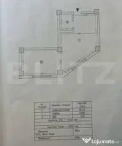 Apartament 2 camere, 43,5 mp, bloc nou – Rond Copou