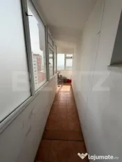 Apartament spațios 4 camere, balcon generos de 26,54 mp | M 