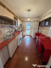 Apartament spațios 4 camere, balcon generos de 26,54 mp | M 