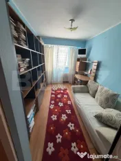 Apartament spațios 4 camere, balcon generos de 26,54 mp | M 