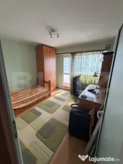 Apartament spațios 4 camere, balcon generos de 26,54 mp | M 