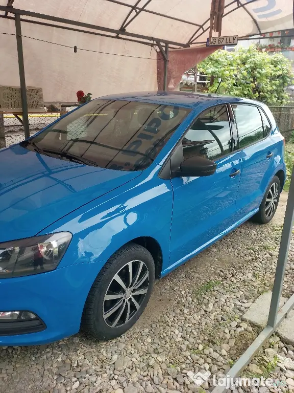 vw polo motor 1000 cm