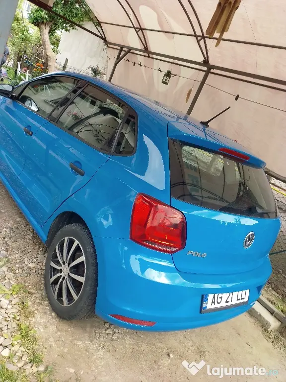 vw polo motor 1000 cm