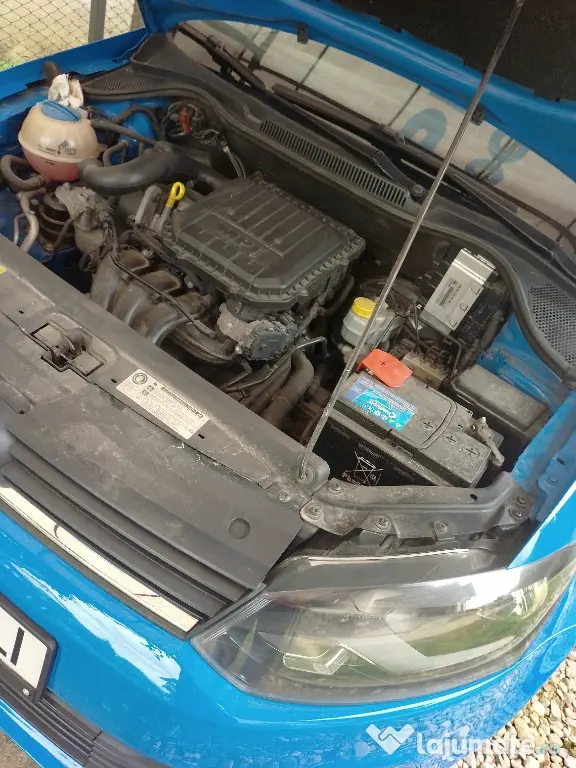 vw polo motor 1000 cm