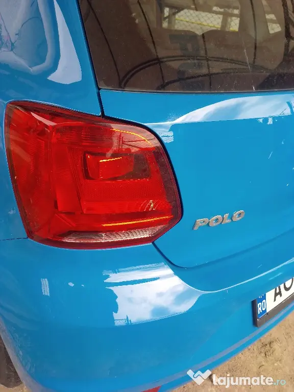 vw polo motor 1000 cm
