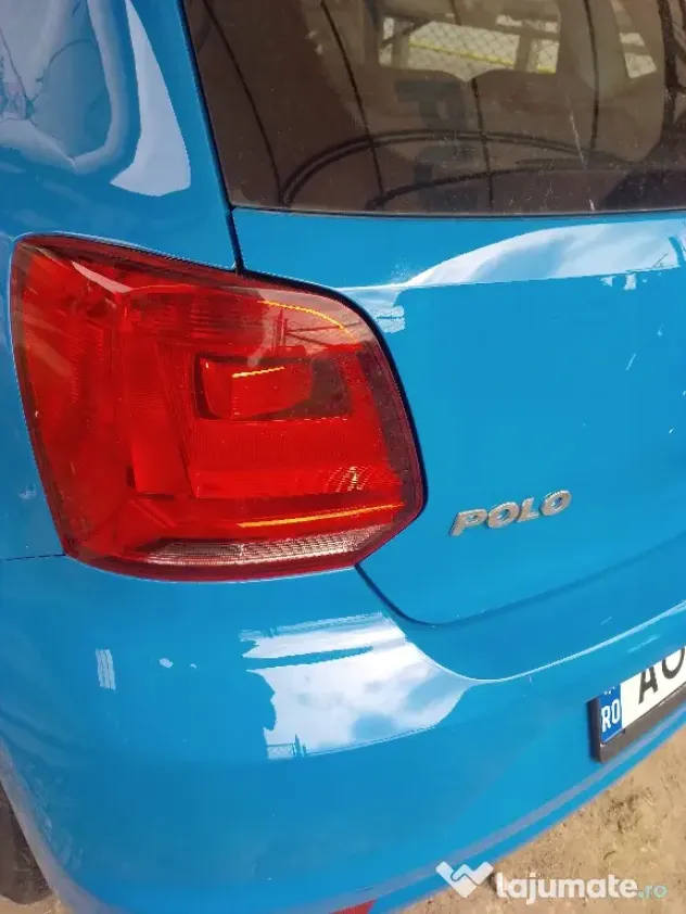 vw polo motor 1000 cm
