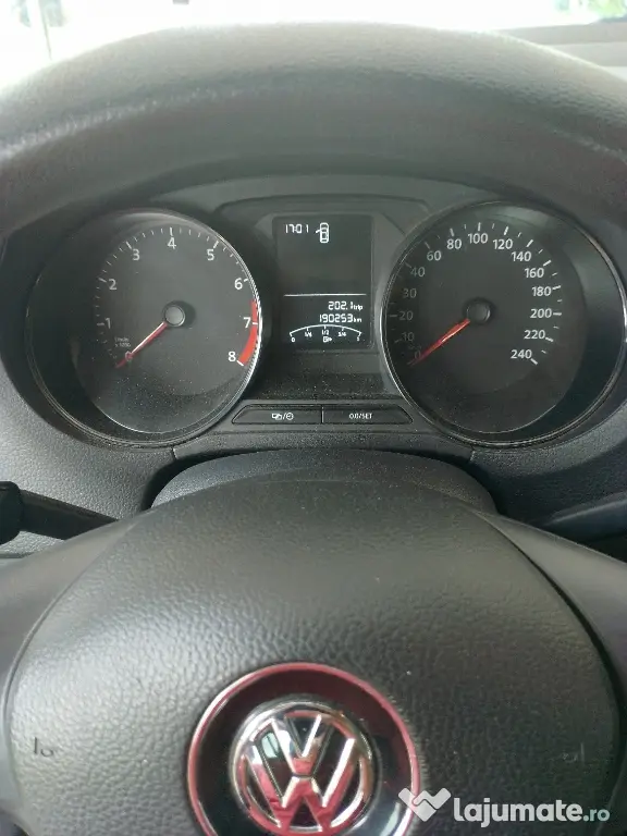 vw polo motor 1000 cm