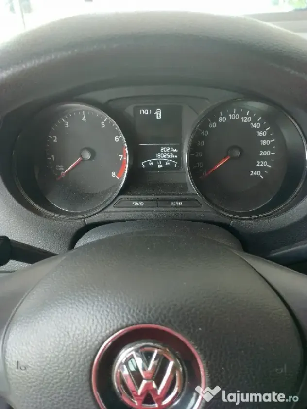 vw polo motor 1000 cm