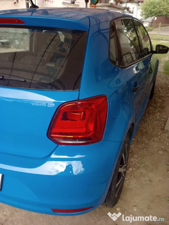 vw polo motor 1000 cm