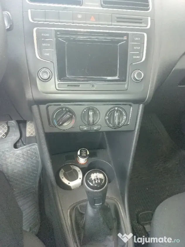 vw polo motor 1000 cm