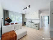 2 camere, garaj subteran, Floresti - strada Urusagului