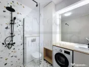 2 camere, garaj subteran, Floresti - strada Urusagului