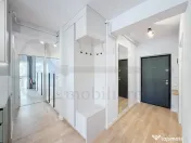 2 camere, garaj subteran, Floresti - strada Urusagului