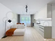 2 camere, garaj subteran, Floresti - strada Urusagului