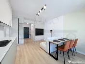 2 camere, garaj subteran, Floresti - strada Urusagului