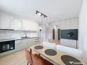 2 camere, garaj subteran, Floresti - strada Urusagului