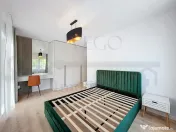 2 camere, garaj subteran, Floresti - strada Urusagului