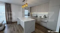 Apartament premium cu 2 camere, balcon pe colț și parcare 
