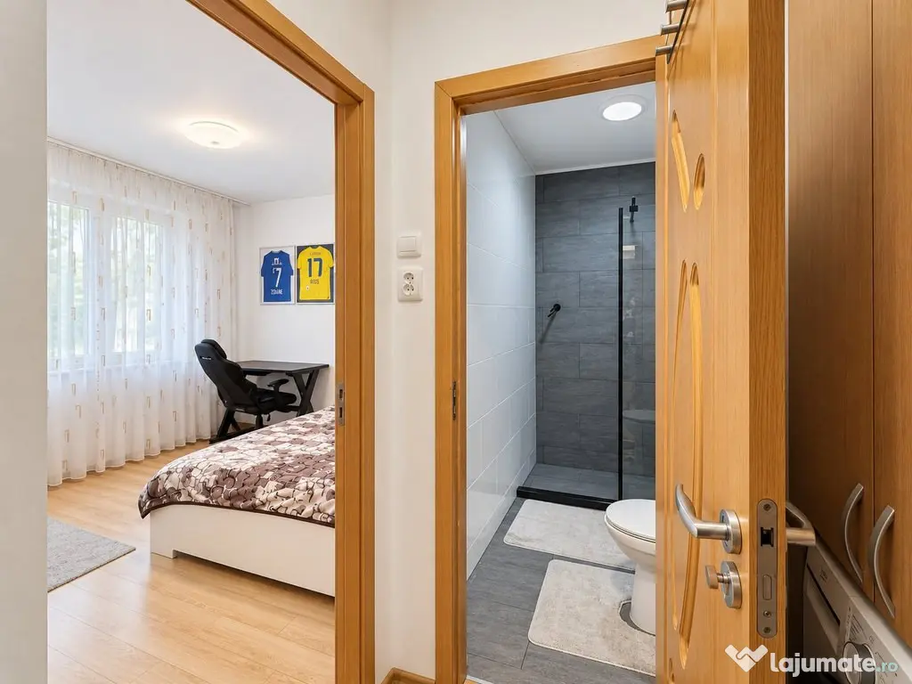 Apartament 2 camere 1 Decembrie Sector 3 - Iris Mall - Bucuresti (Bucuresti-Ilfov)