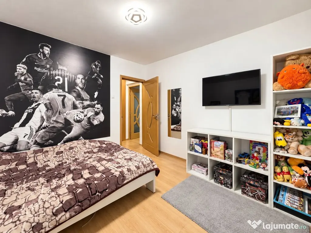 Apartament 2 camere 1 Decembrie Sector 3 - Iris Mall - Bucuresti (Bucuresti-Ilfov)