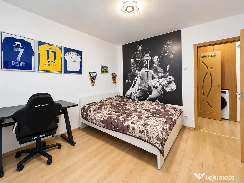 Apartament 2 camere 1 Decembrie Sector 3 - Iris Mall - Bucuresti (Bucuresti-Ilfov)