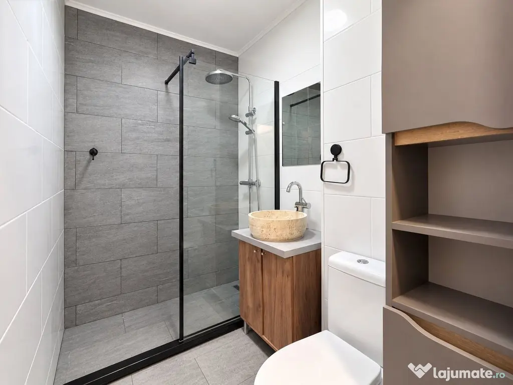 Apartament 2 camere 1 Decembrie Sector 3 - Iris Mall - Bucuresti (Bucuresti-Ilfov)