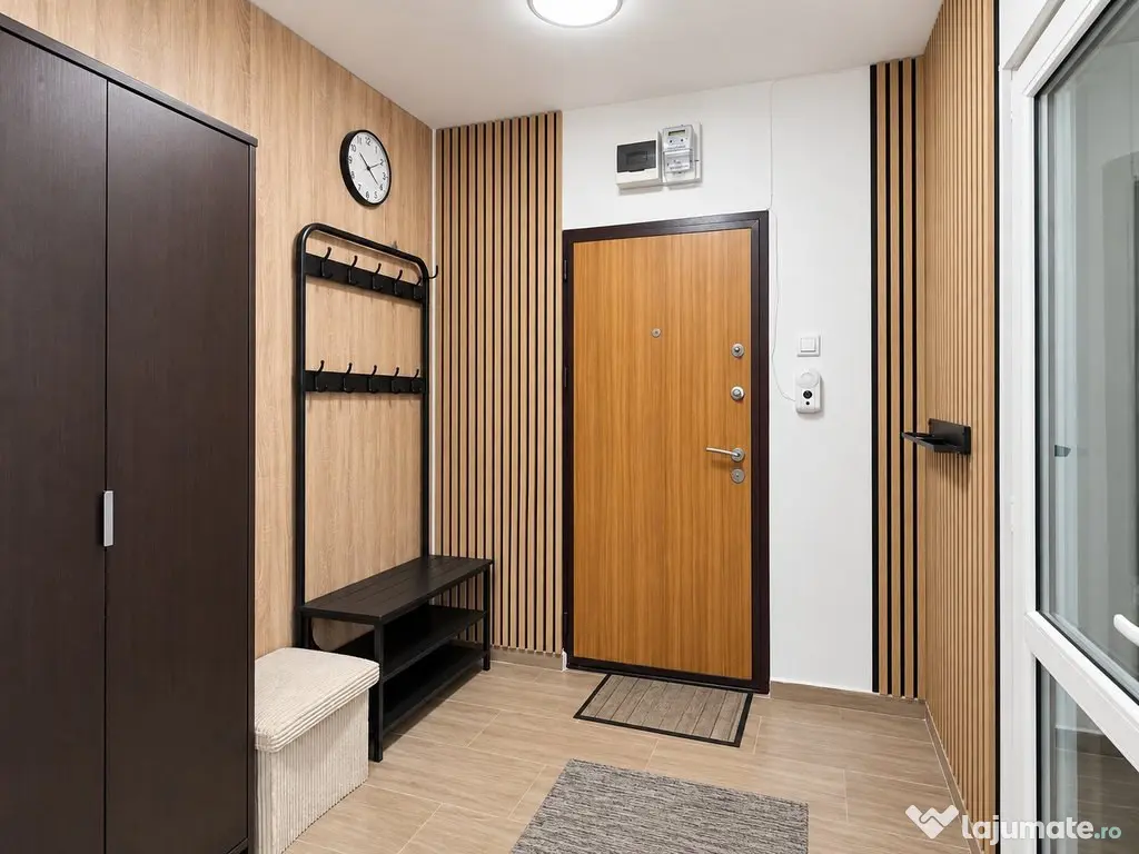 Apartament 2 camere 1 Decembrie Sector 3 - Iris Mall - Bucuresti (Bucuresti-Ilfov)