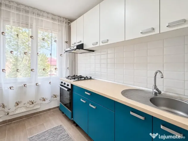 Apartament 2 camere 1 Decembrie Sector 3 - Iris Mall - Bucuresti (Bucuresti-Ilfov)