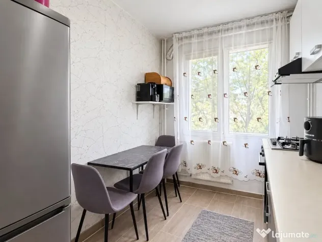 Apartament 2 camere 1 Decembrie Sector 3 - Iris Mall - Bucuresti (Bucuresti-Ilfov)