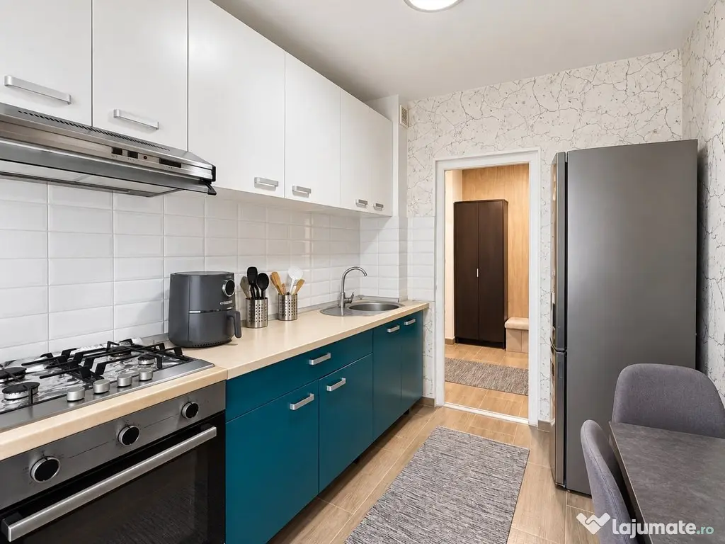 Apartament 2 camere 1 Decembrie Sector 3 - Iris Mall - Bucuresti (Bucuresti-Ilfov)