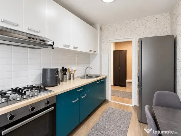 Apartament 2 camere 1 Decembrie Sector 3 - Iris Mall - Bucuresti (Bucuresti-Ilfov)