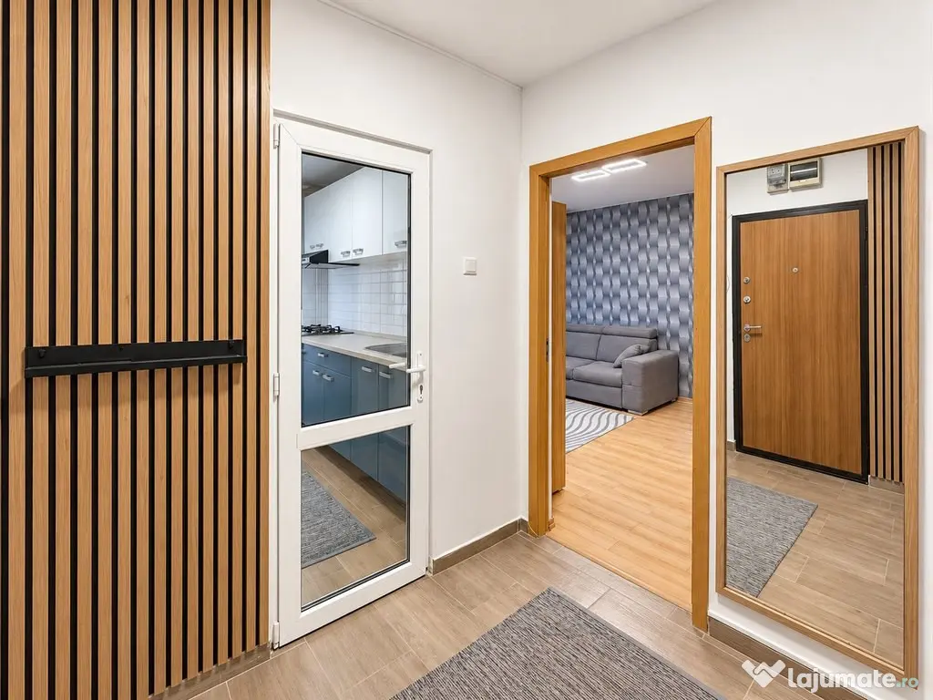 Apartament 2 camere 1 Decembrie Sector 3 - Iris Mall - Bucuresti (Bucuresti-Ilfov)