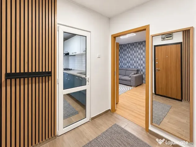 Apartament 2 camere 1 Decembrie Sector 3 - Iris Mall - Bucuresti (Bucuresti-Ilfov)