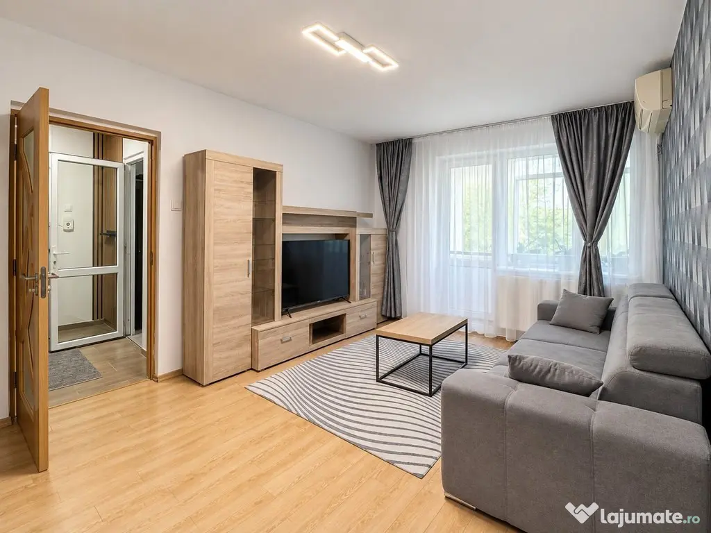 Apartament 2 camere 1 Decembrie Sector 3 - Iris Mall - Bucuresti (Bucuresti-Ilfov)