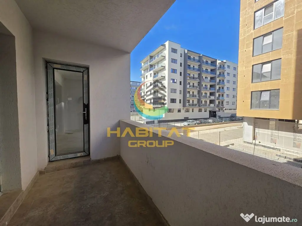 Apartament 2 camere tip studio / 60.60 mp / Popesti - Popesti Leordeni (Bucuresti-Ilfov)