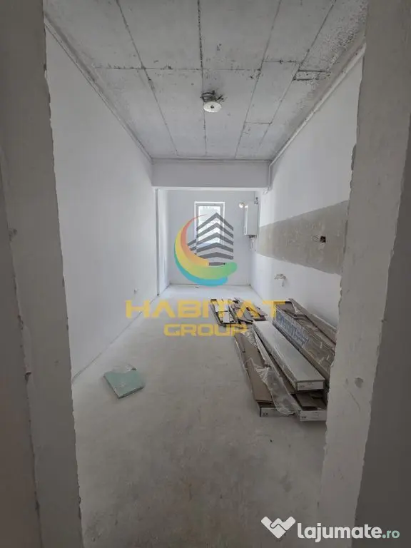 Apartament 2 camere tip studio / 60.60 mp / Popesti - Popesti Leordeni (Bucuresti-Ilfov)