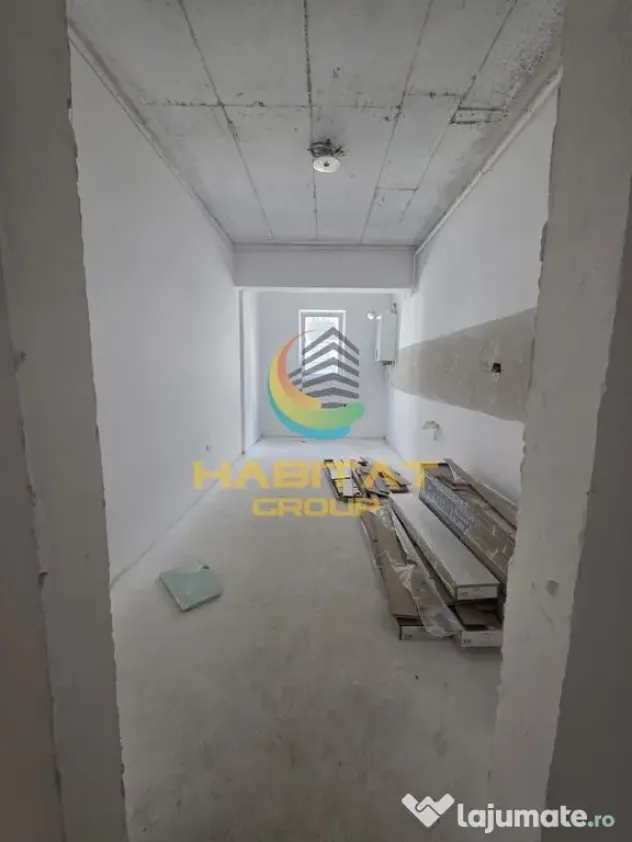 Apartament 2 camere tip studio / 60.60 mp / Popesti - Popesti Leordeni (Bucuresti-Ilfov)