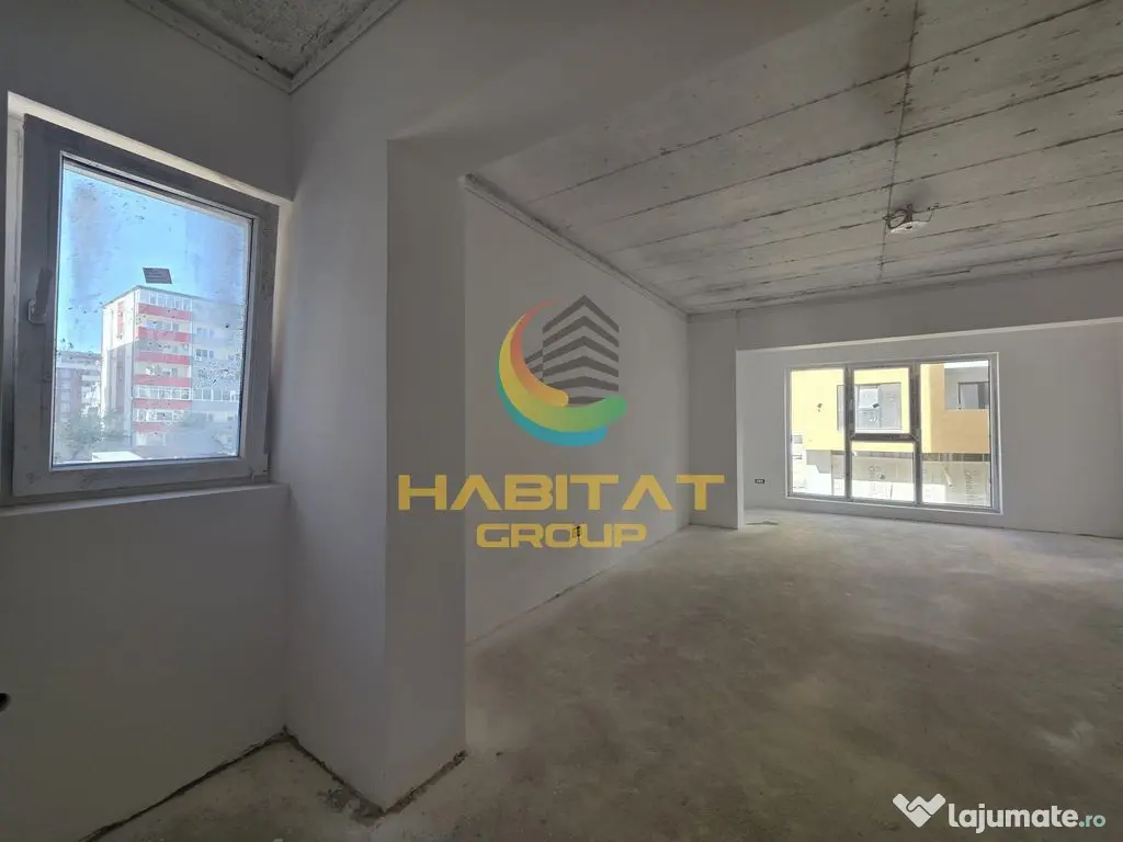 Apartament 2 camere tip studio / 60.60 mp / Popesti - Popesti Leordeni (Bucuresti-Ilfov)