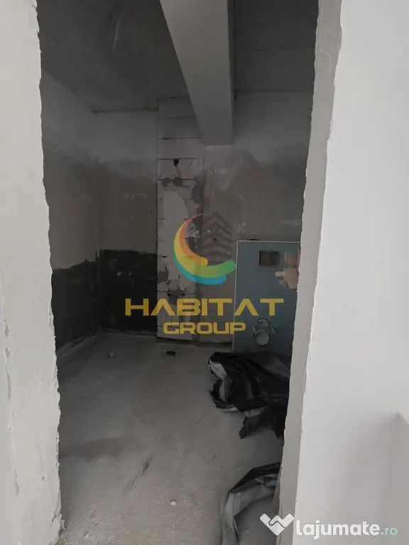 Apartament 2 camere tip studio / 60.60 mp / Popesti - Popesti Leordeni (Bucuresti-Ilfov)
