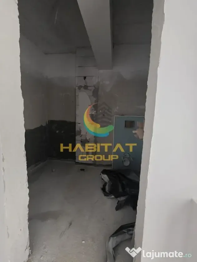 Apartament 2 camere tip studio / 60.60 mp / Popesti - Popesti Leordeni (Bucuresti-Ilfov)