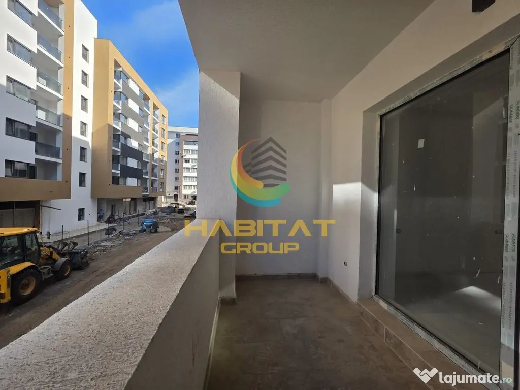 Apartament 2 camere tip studio / 60.60 mp / Popesti - Popesti Leordeni (Bucuresti-Ilfov)