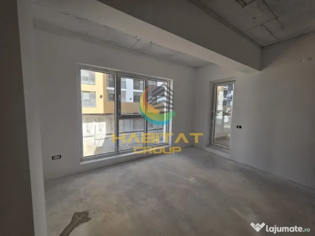 Apartament 2 camere tip studio / 60.60 mp / Popesti - Popesti Leordeni (Bucuresti-Ilfov)