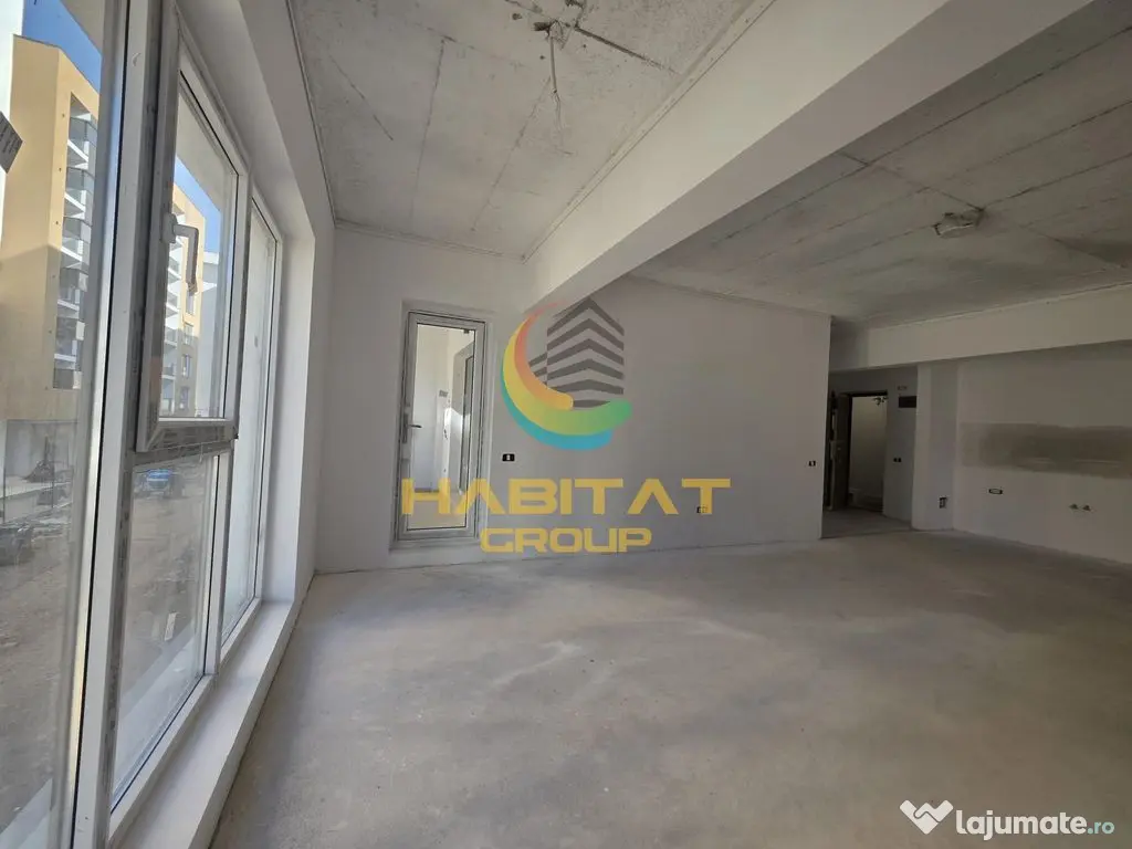 Apartament 2 camere tip studio / 60.60 mp / Popesti - Popesti Leordeni (Bucuresti-Ilfov)