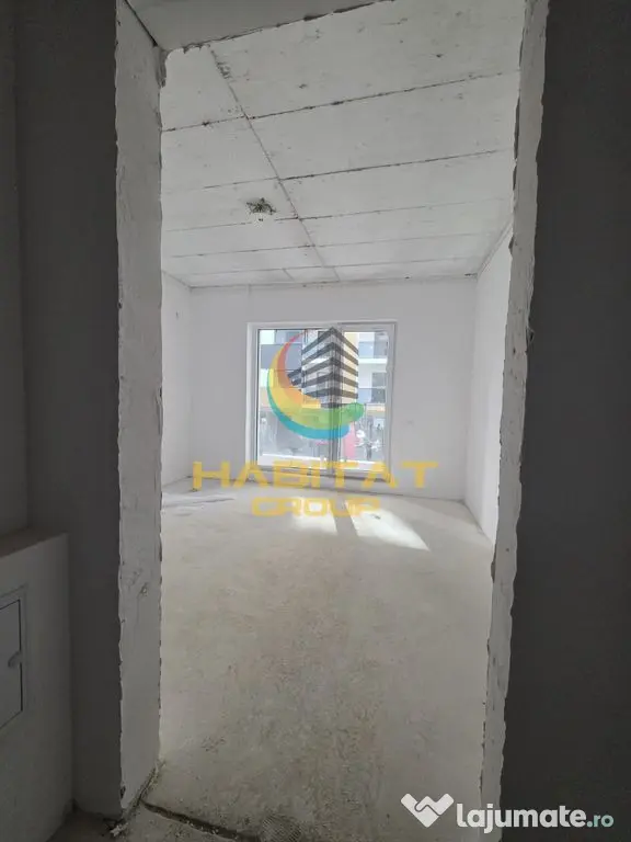 Apartament 2 camere tip studio / 60.60 mp / Popesti - Popesti Leordeni (Bucuresti-Ilfov)