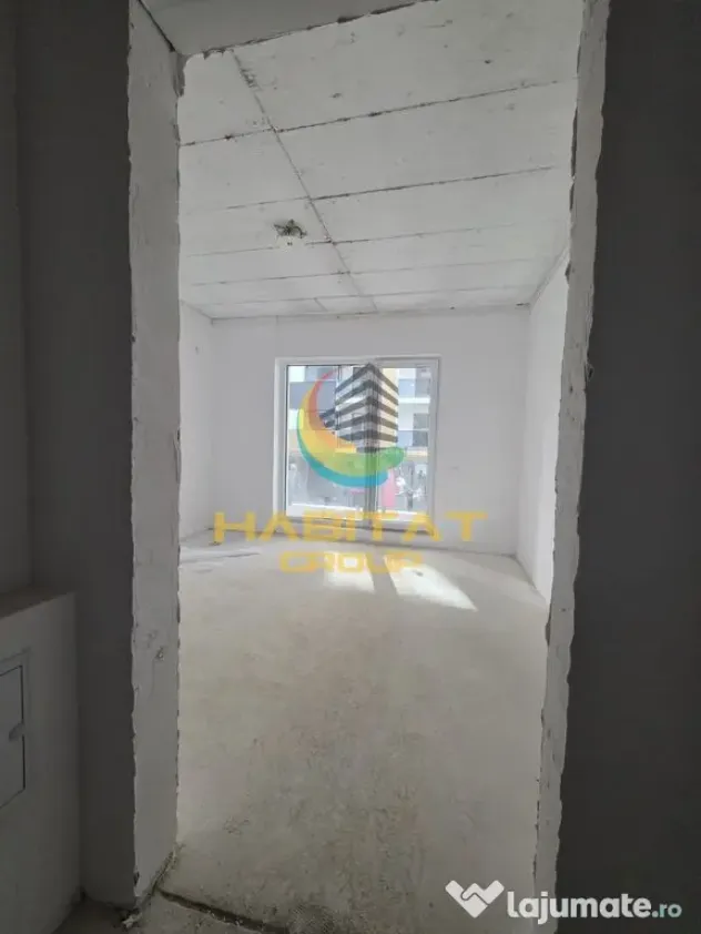 Apartament 2 camere tip studio / 60.60 mp / Popesti - Popesti Leordeni (Bucuresti-Ilfov)