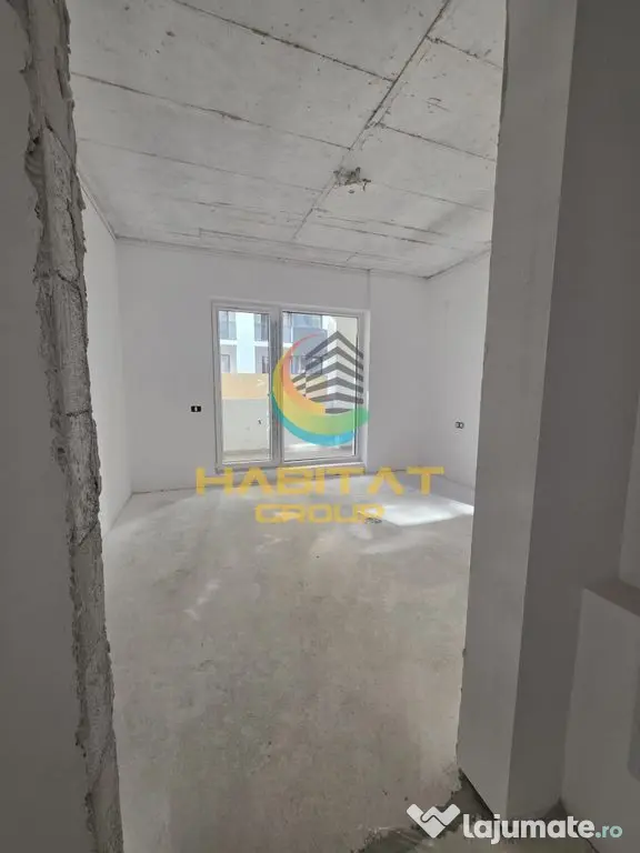 Apartament 2 camere tip studio / 60.60 mp / Popesti - Popesti Leordeni (Bucuresti-Ilfov)