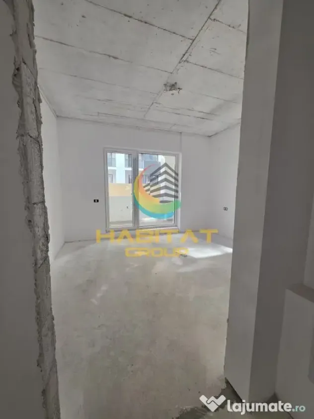 Apartament 2 camere tip studio / 60.60 mp / Popesti - Popesti Leordeni (Bucuresti-Ilfov)