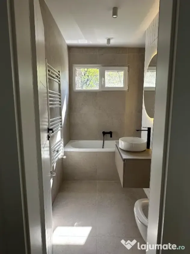 Apartament 2 camere de închiriat – Podu Roș - Iasi (Iasi)