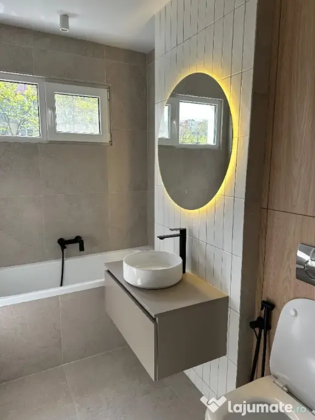 Apartament 2 camere de închiriat – Podu Roș - Iasi (Iasi)