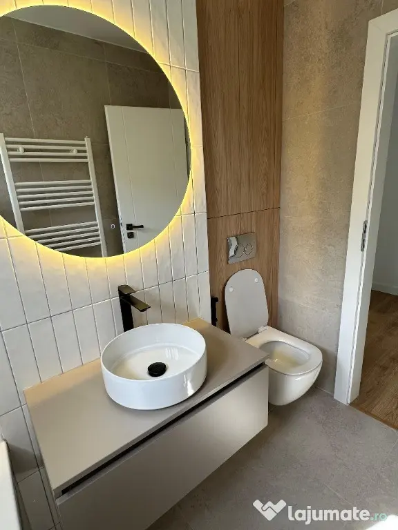 Apartament 2 camere de închiriat – Podu Roș - Iasi (Iasi)